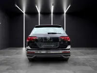 Gebraucht VW Tiguan Life 150 PS (110 kW) 2022 Schwarz SUV