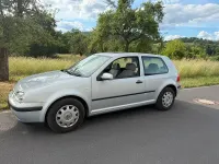 Gebraucht VW Golf IV 105 PS (77 kW) 2000 Silber Kleinwagen