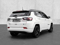 Gebraucht Jeep Compass 241 PS (177 kW) 2022 Vr296) (weiss SUV