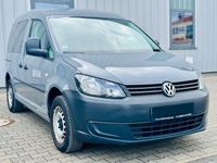 gebraucht VW Caddy EcoProfi 5-Sitzer AHK Tüv 05.2025