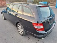 Gebraucht Mercedes C220 170 PS (125 kW) 2010 Schwarz Kombi