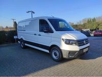 Neu VW Crafter 140 PS (102 kW) 2025 Weiß (candyweiã? (weiß)) Van