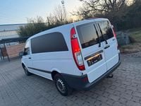 Gebraucht Mercedes Vito 95 PS (69 kW) 2014 Weiß Van