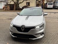 Gebraucht Renault Mégane IV Bose Edition 205 PS (150 kW) 2017 Silber Limousine