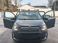 Gebraucht Citroën C1 Feel 69 PS (50 kW) 2015 Schwarz Kleinwagen