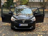 gebraucht Dacia Lodgy / Klima / 7 Sitze / Rückfahrkamera / Sehr Sparsam