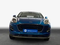 Gebraucht Ford Puma Titanium 125 PS (91 kW) 2022 Blau SUV