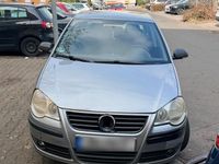 Gebraucht VW Polo 60 PS (44 kW) 2008 Grau Kleinwagen