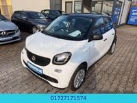 Gebraucht Smart ForFour 71 PS (52 kW) 2019 Weiß Kleinwagen