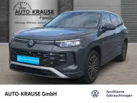 Brugt VW Tayron Elegance 150 HK (110 kW) 2025 Grå SUV