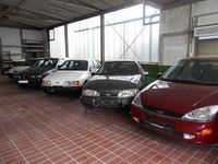 Gebraucht Ford Sierra 120 PS (88 kW) 1989 Weiß Limousine