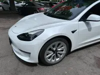 Gebraucht Tesla Model 3 Long Range AWD 366 kW (498 PS) 2023 Weiß Limousine