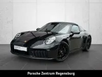 Gebraucht Porsche 911 Carrera 4 GTS Targa 541 PS (397 kW) 2025 Schwarz Cabrio