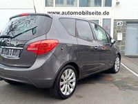 Gebraucht Opel Meriva Innovation 140 PS (102 kW) 2011 Grau Van / Kleinbus