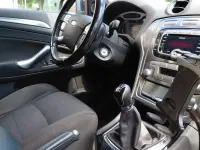 Gebraucht Ford Mondeo 146 PS (107 kW) 2009 Schwarz Kombi