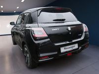 Neu Suzuki Swift Comfort+ 83 PS (61 kW) 2025 Schwarz Limousine