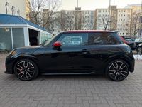 Gebraucht Mini John Cooper Works 231 PS (169 kW) 2024 Schwarz Kleinwagen