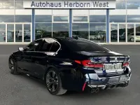 Gebraucht BMW M5 Competition Edition 625 PS (459 kW) 2023 Blau Limousine