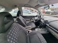 Gebraucht VW Beetle 116 PS (85 kW) 2000 Schwarz Kleinwagen