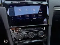 Gebraucht VW Golf VII GTD 184 PS (135 kW) 2018 Schwarz Kombi