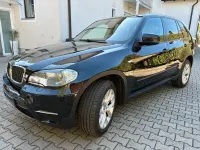 Gebraucht BMW X5 Exclusive 306 PS (225 kW) 2013 Schwarz SUV