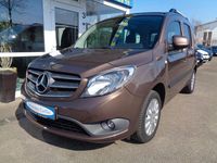 Gebraucht Mercedes Citan 112 114 PS (83 kW) 2018 Braun Van / Kleinbus