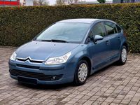 Gebraucht Citroën C4 Style 88 PS (64 kW) 2006 Gris fer Kleinwagen