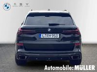 Gebraucht BMW X5 M Sport 286 PS (210 kW) 2024 Schwarz SUV