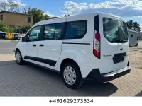 Gebraucht Ford Transit Connect 101 PS (74 kW) 2021 Weiß Van / Kleinbus