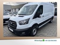 Neu Ford Transit 105 PS (77 kW) 2025 Frostweiß Van / Kleinbus