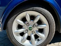Second-hand Rover Mini 63 CP (46 kW) 2000 Albastru Hatchback