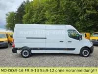 Gebraucht Renault Master 131 PS (96 kW) 2018 Mineral weiss Van