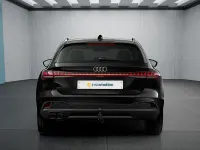 Gebraucht Audi A5 204 PS (150 kW) 2025 Schwarz Kombi