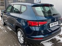 Gebraucht Seat Ateca Style 116 PS (85 kW) 2020 Blau SUV