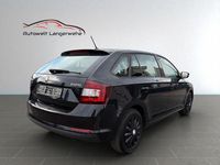 Gebraucht Skoda Rapid Cool Edition 95 PS (69 kW) 2018 Schwarz Kleinwagen