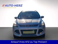 Gebraucht Ford Kuga Titanium 150 PS (110 kW) 2015 Silber SUV