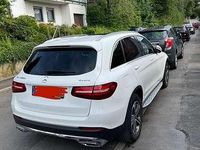 Gebraucht Mercedes GLC250 204 PS (150 kW) 2017 SUV