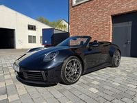 Gebraucht Porsche 992 385 PS (283 kW) 2024 Schwarz Cabrio