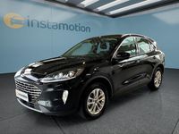 Gebraucht Ford Kuga 190 PS (139 kW) 2022 Schwarz SUV