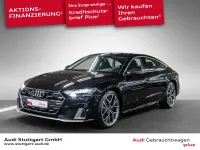 Gebraucht Audi S7 344 PS (253 kW) 2024 Mythosschwarz metallic Kleinwagen