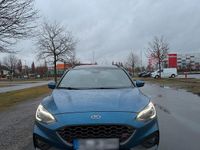 Używany Ford Focus ST 280 KM (205 kW) 2021 Niebieski Kombi