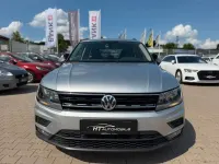 Gebraucht VW Tiguan Trendline 116 PS (85 kW) 2018 Silber SUV