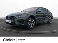 Neu Skoda Octavia RS 265 PS (194 kW) 2026 Grün Kombi