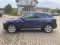 gebraucht Audi Q5 S line 45TFSI ACC+SHZ+NAVI+HEAD-UP+MATRIX-LE...