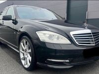 gebraucht Mercedes S350 Bluetec Lange Version AMG Paket