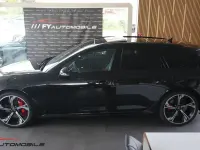 Gebraucht Audi RS4 Sport 450 PS (330 kW) 2019 Mythosschwarz metallic Kombi