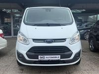 Gebraucht Ford Transit Custom Trend 125 PS (91 kW) 2016 Weiß Van / Kleinbus