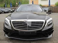 Gebraucht Mercedes S350 AMG 258 PS (189 kW) 2017 Schwarz metallic Limousine