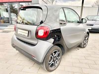 gebraucht Smart ForTwo Coupé 66kW,Klima,Navi,Leder,Sitzheizung