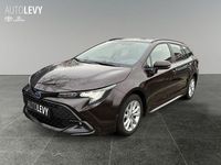 Gebraucht Toyota Corolla 140 PS (102 kW) 2023 Braun Kombi